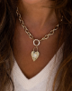 Charm Heart Pendant