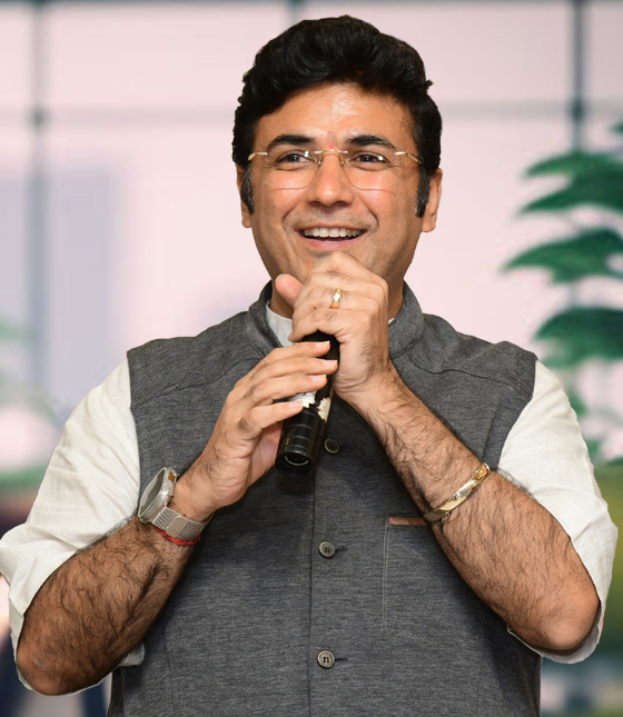 Deven Choksi, Director of Education and Training