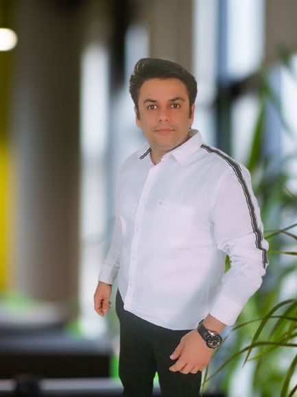 Niraj Choksi, Director of Strategy and Innovation at DVN Group