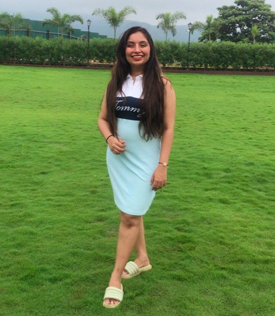 Kajal Patelia, Head of Sustainable Design at DVN Group